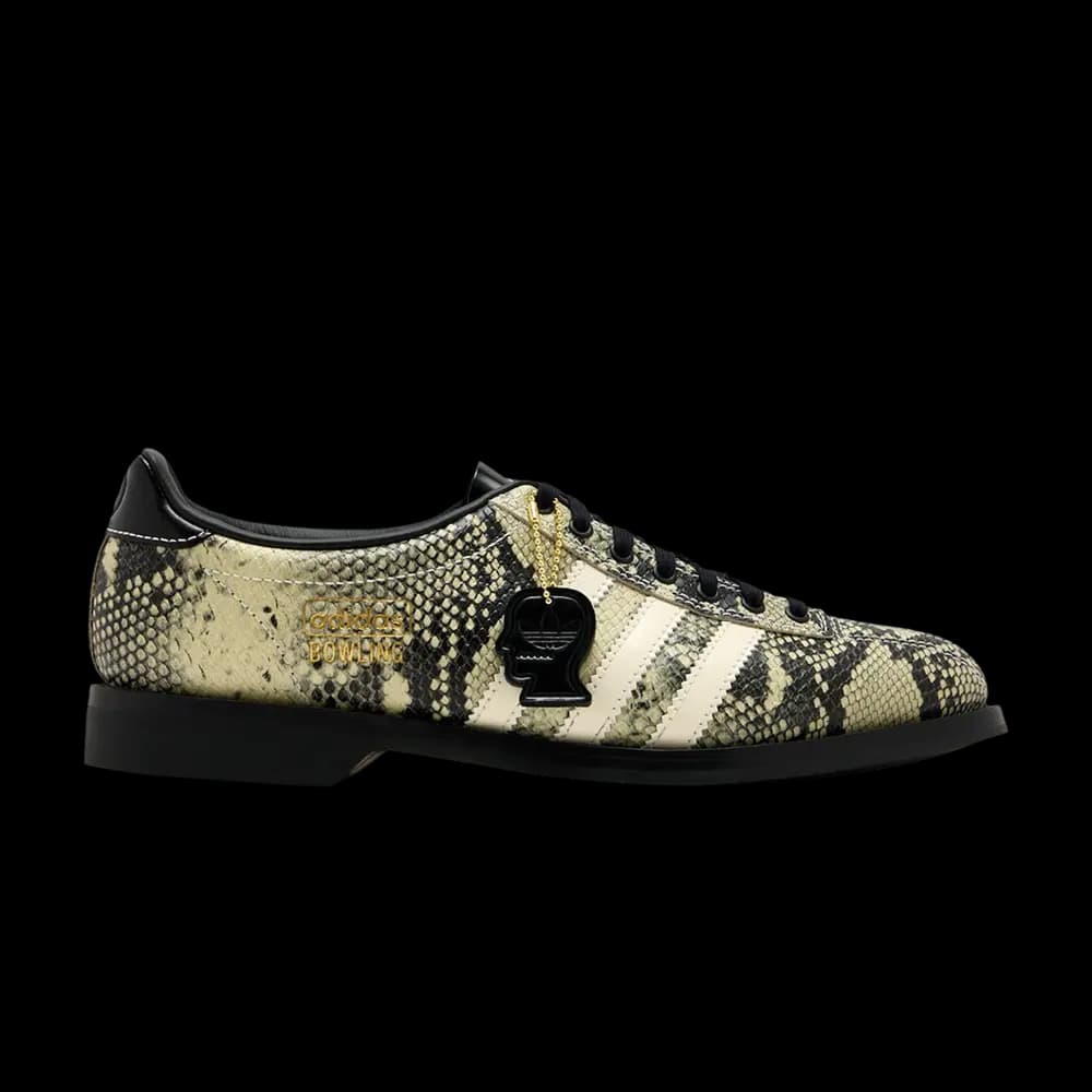 Brain Dead x adidas Samba Bowling 'Snakeskin' by Adidas
