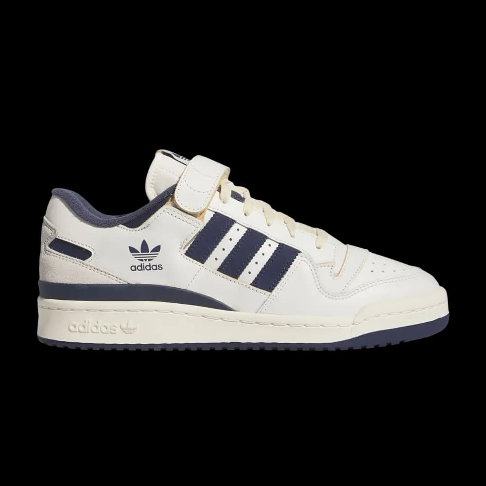 adidas Forum 84 Low 'Off White Shadow Navy' by Adidas