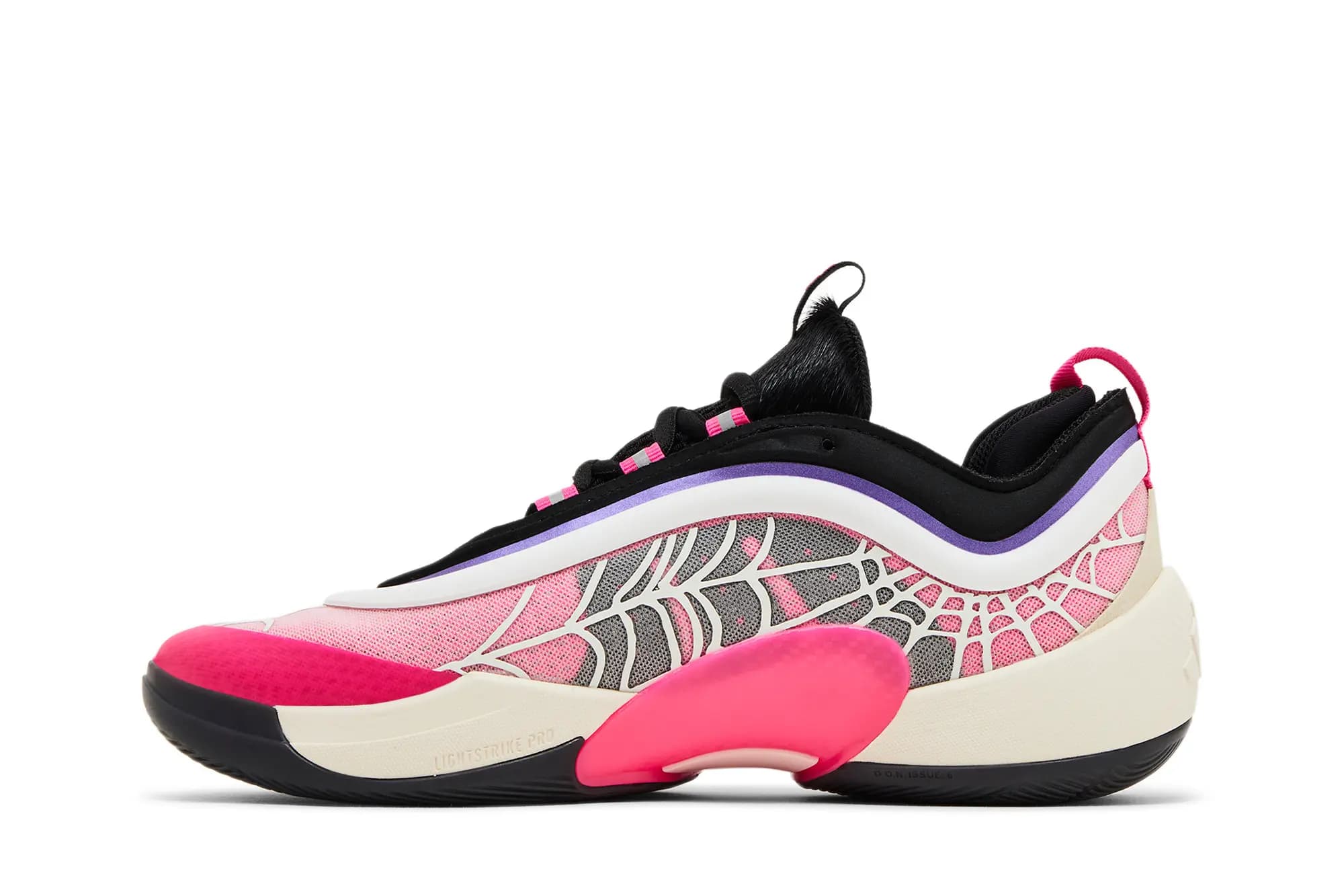 adidas D.O.N. Issue #6 'Spider' 3