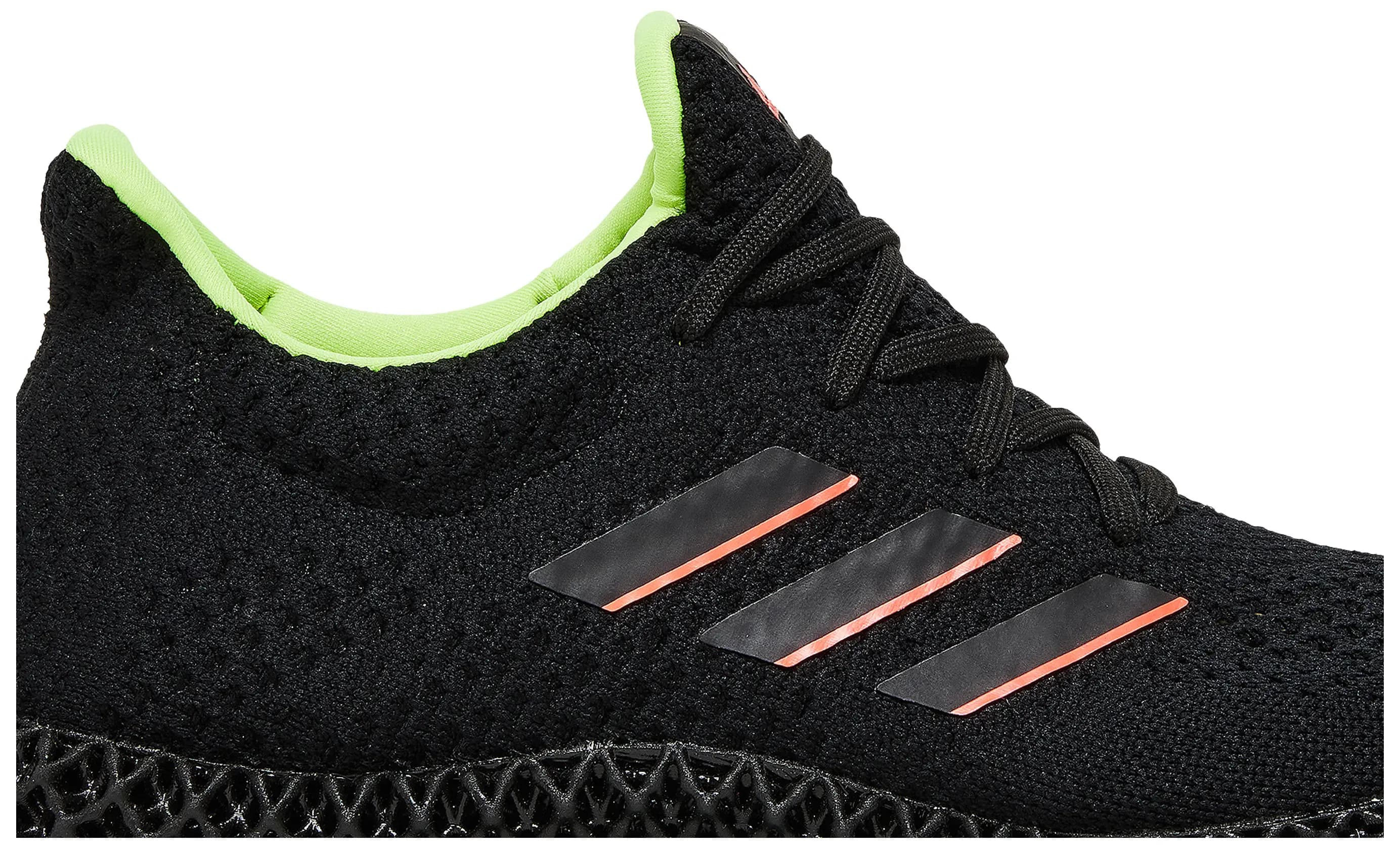 adidas Futurecraft 4D 'Black Carbon Turbo' 2