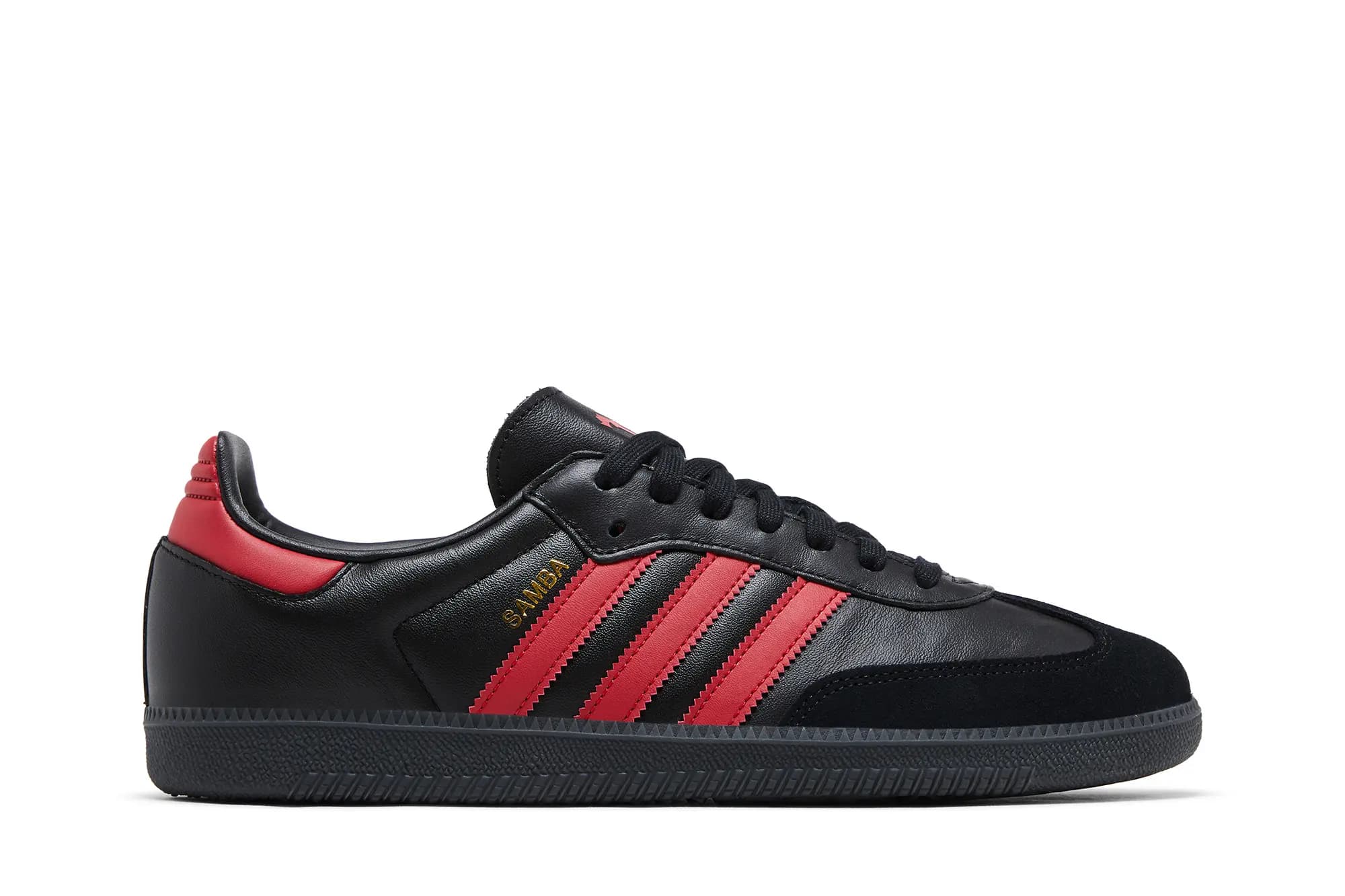 Manchester United x adidas Samba 'Home Kit' by Adidas