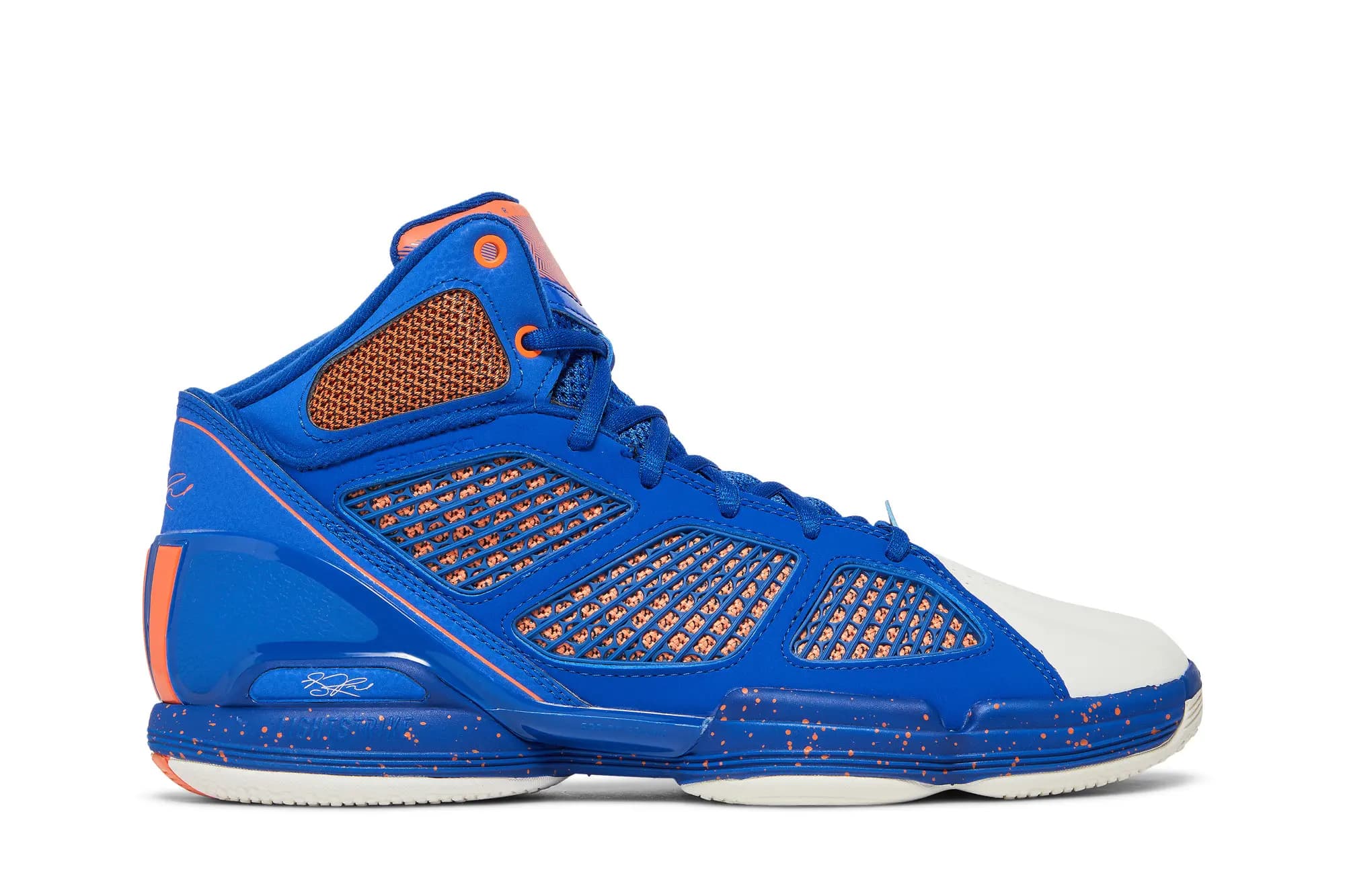 adidas Adizero Rose 1.5 Restomod 'Knicks' by Adidas