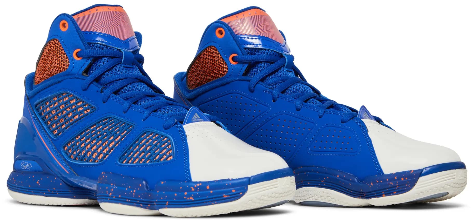 adidas Adizero Rose 1.5 Restomod 'Knicks' 8