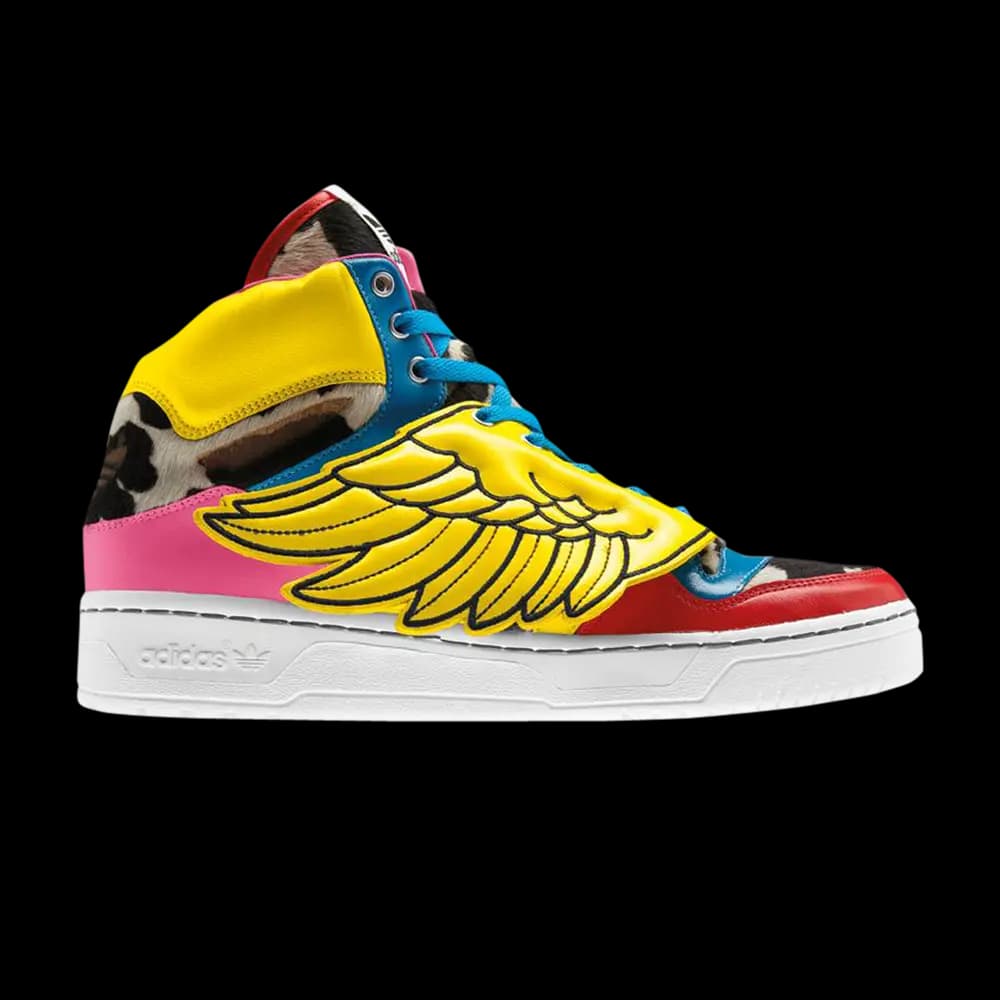Adidas Jeremy Scott X 2Ne1 by Adidas