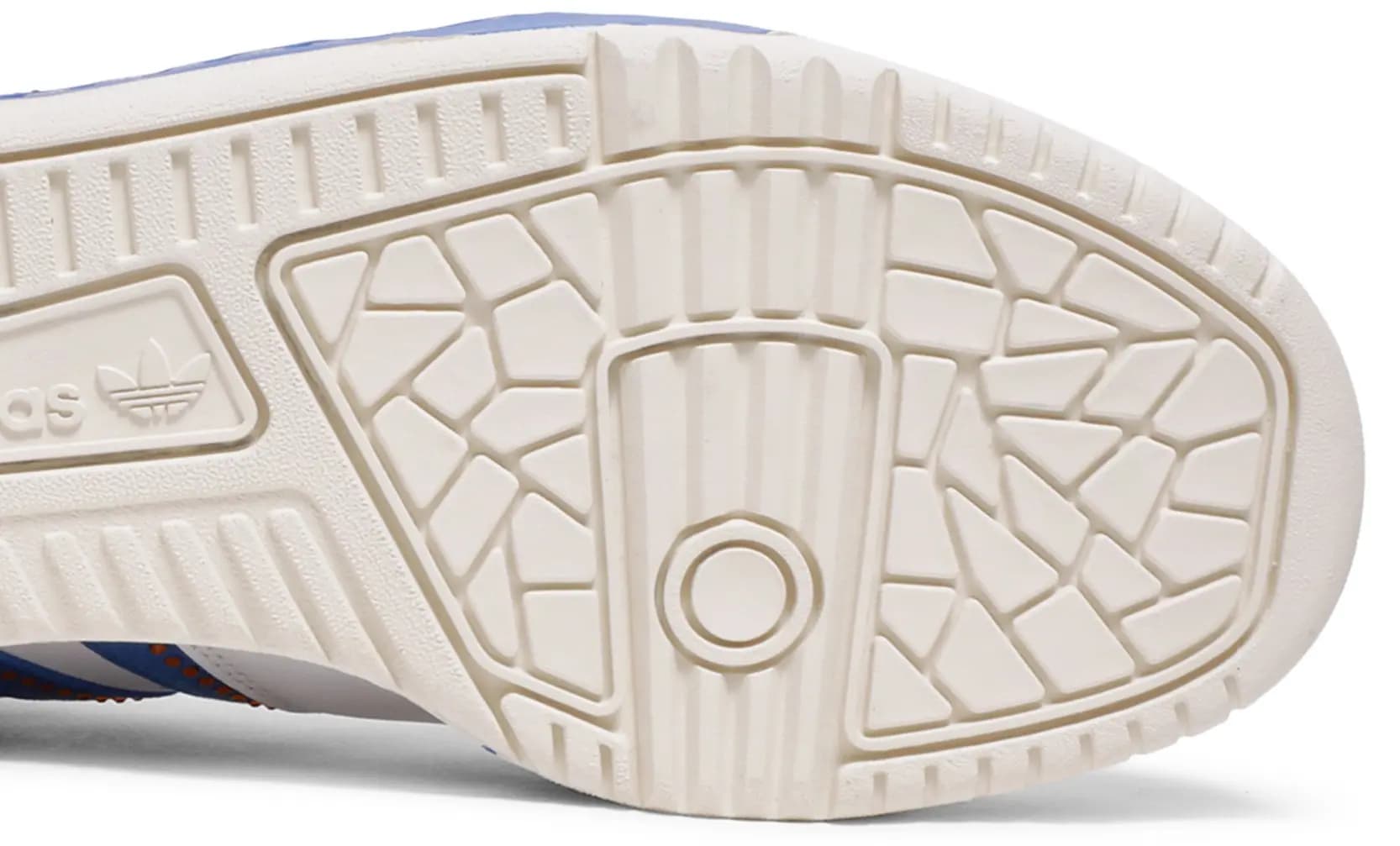 Swarovski x adidas Rivalry Low 'Cloud White Blue' 5