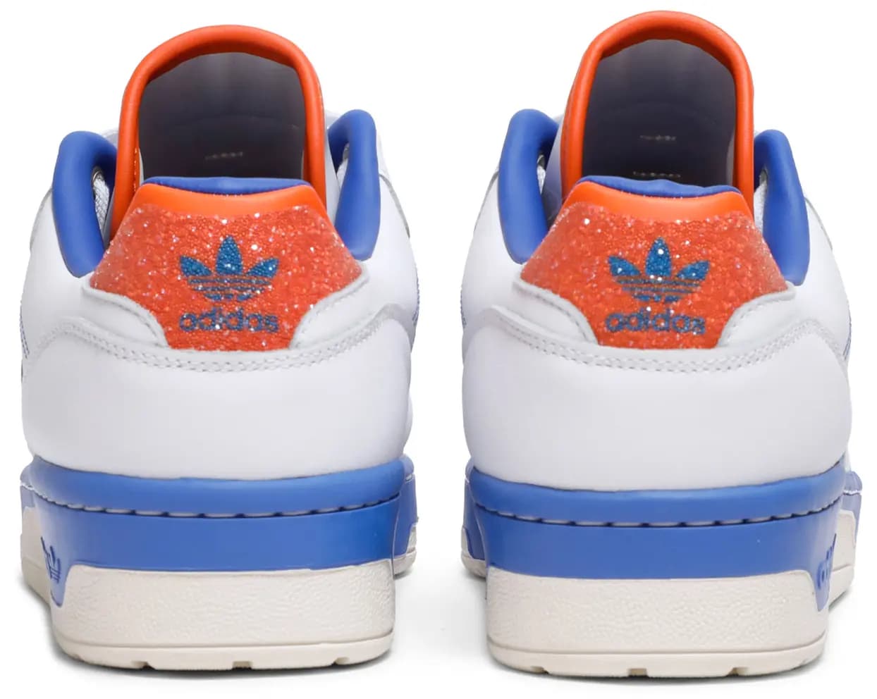 Swarovski x adidas Rivalry Low 'Cloud White Blue' 6