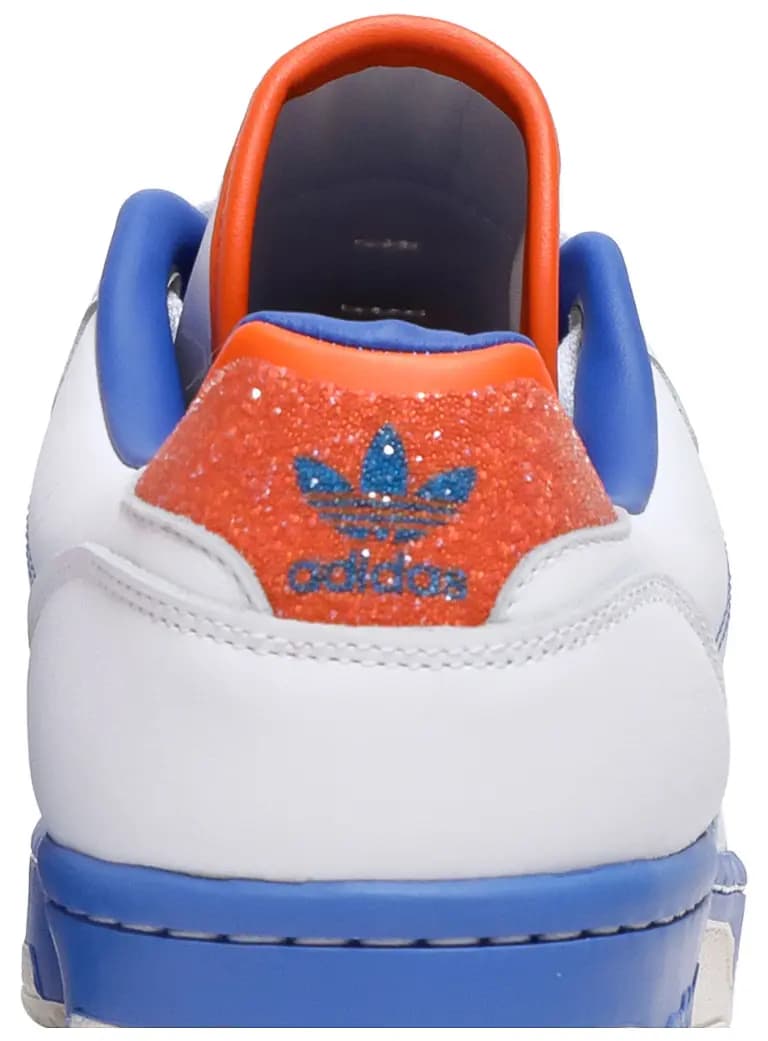 Swarovski x adidas Rivalry Low 'Cloud White Blue' 7