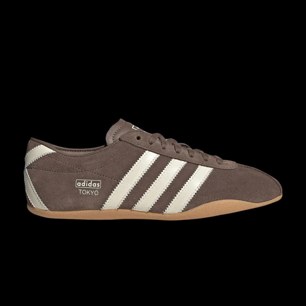 adidas Wmns Tokyo 'Earth Strata Off White Gum' by Adidas