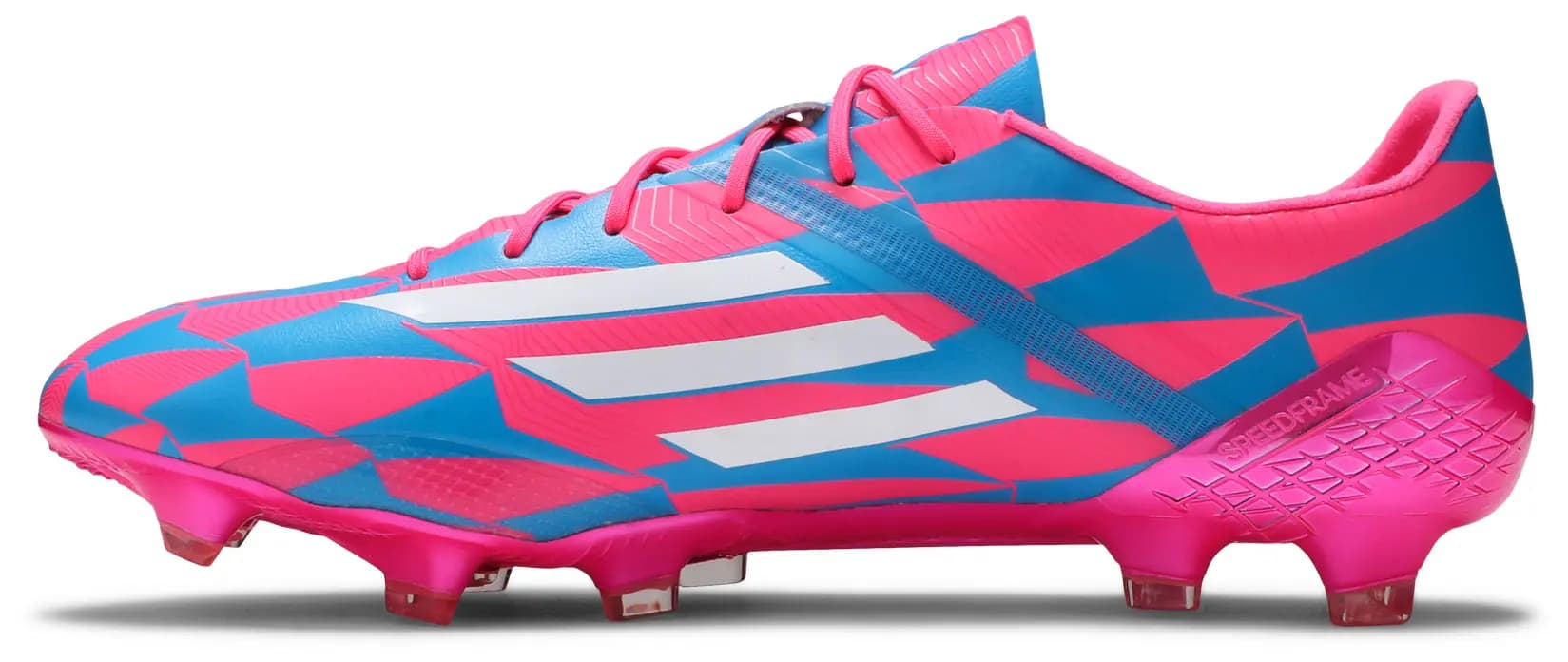 Adidas Adizero F50 Ghosted HybridTouch FG 'Memory Lane' 3