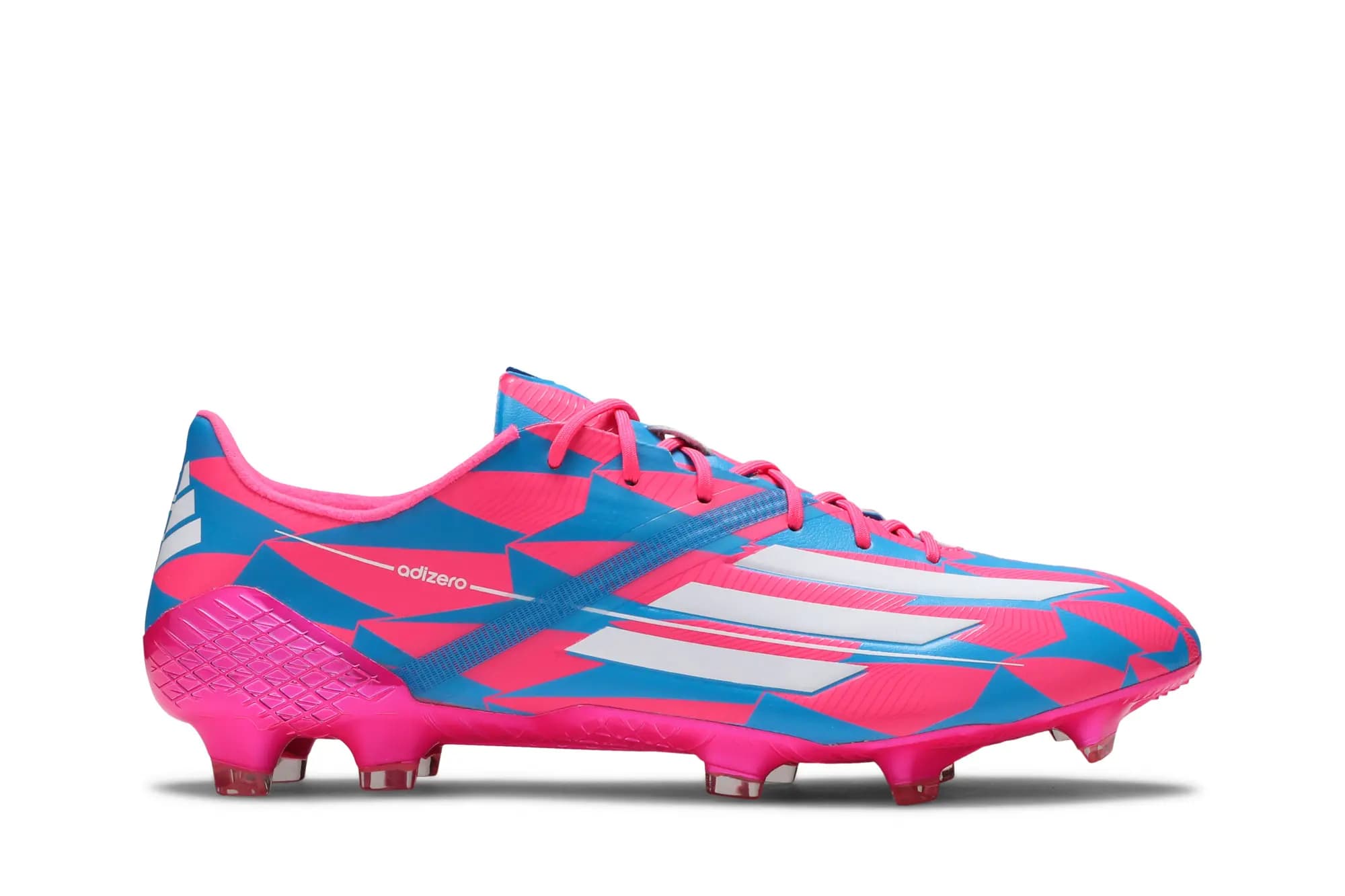 Adidas Adizero F50 Ghosted HybridTouch FG 'Memory Lane' by Adidas