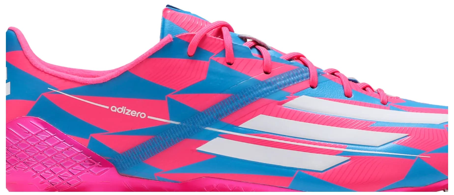 Adidas Adizero F50 Ghosted HybridTouch FG 'Memory Lane' 2