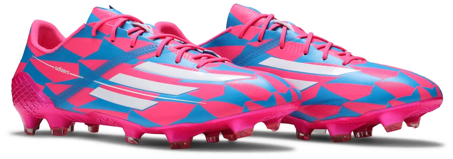 Adidas Adizero F50 Ghosted HybridTouch FG 'Memory Lane' 8