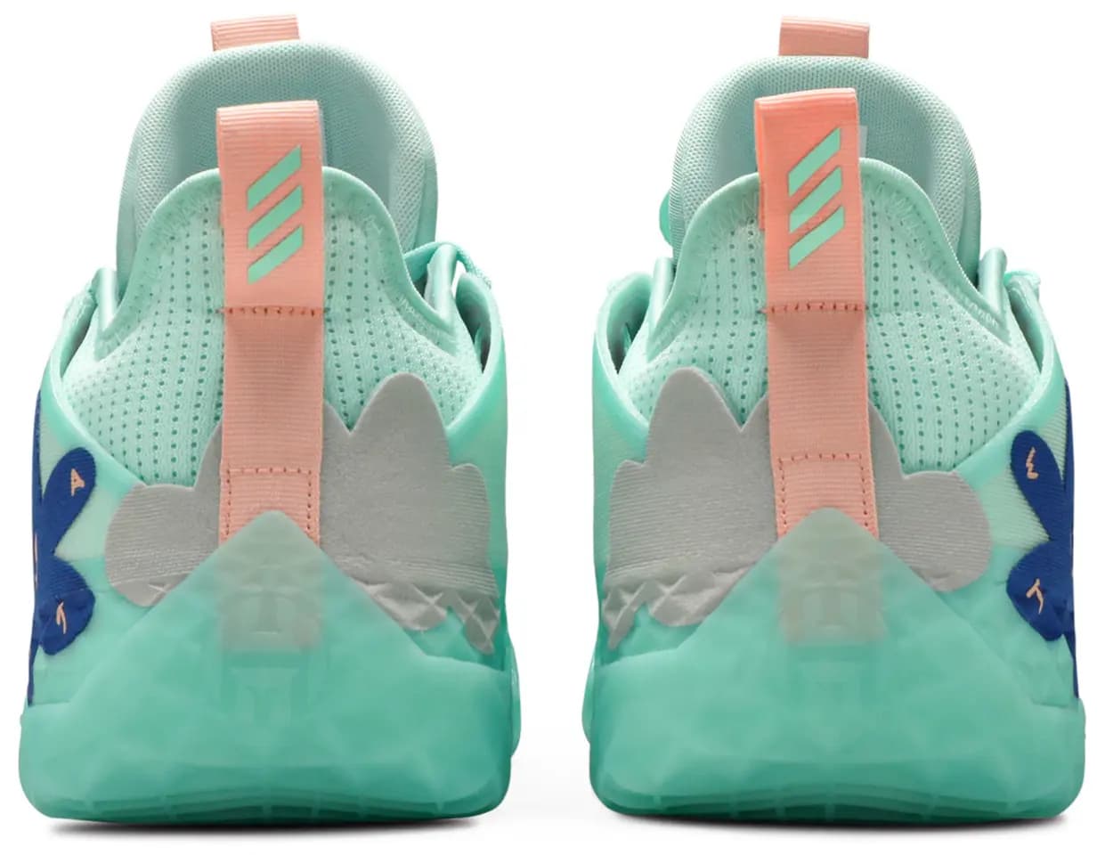 adidas Harden Vol. 5 'Support' 6