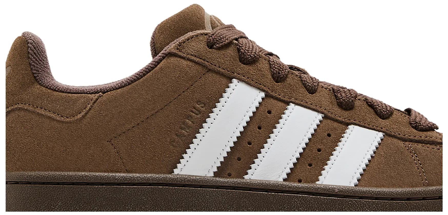 adidas Campus 00s 'Earth Strata White Gum' 2