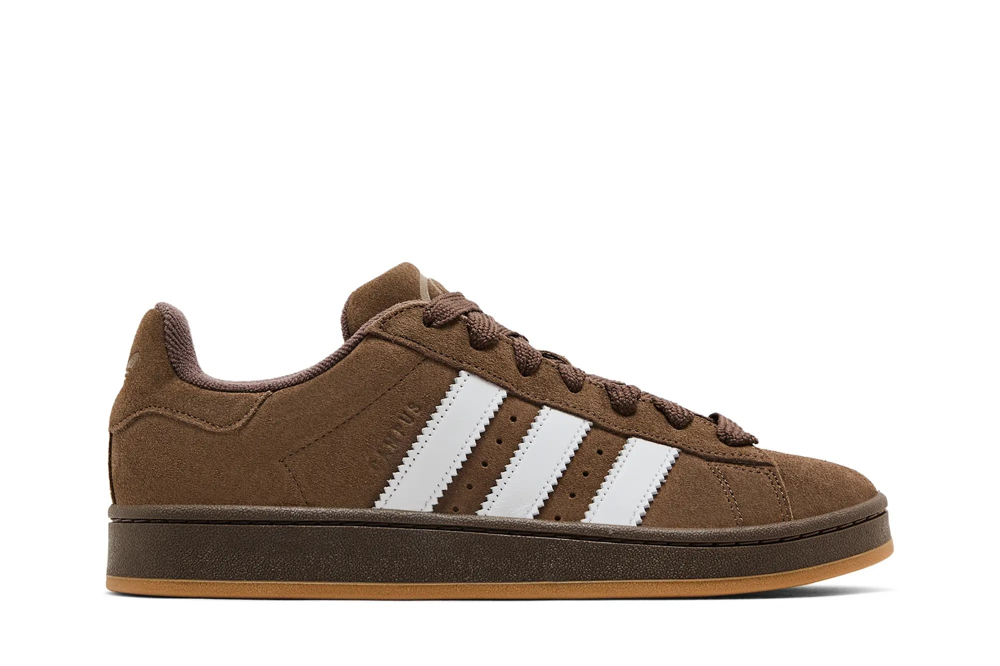 adidas Campus 00s 'Earth Strata White Gum' by Adidas