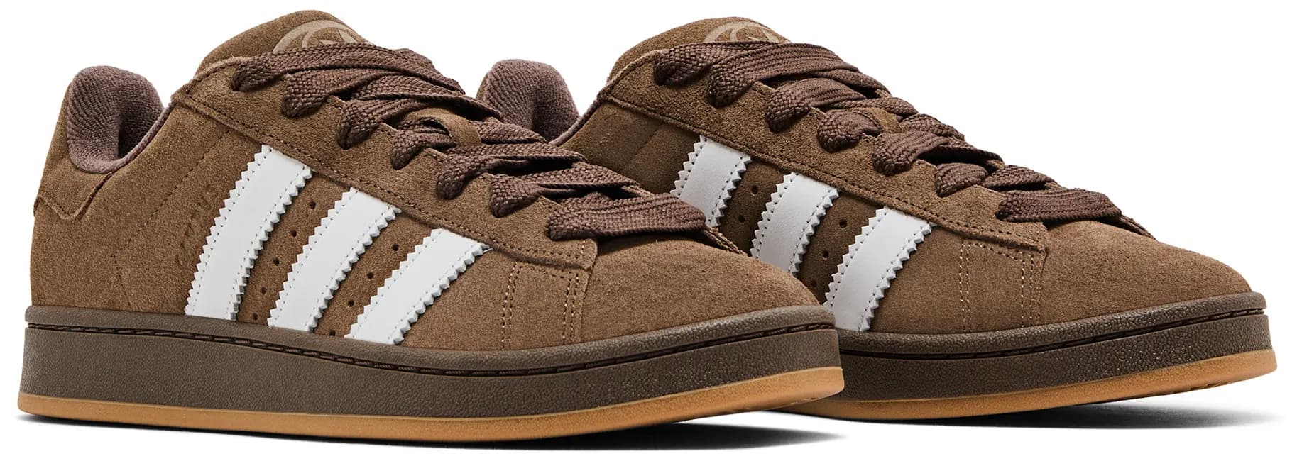 adidas Campus 00s 'Earth Strata White Gum' 8