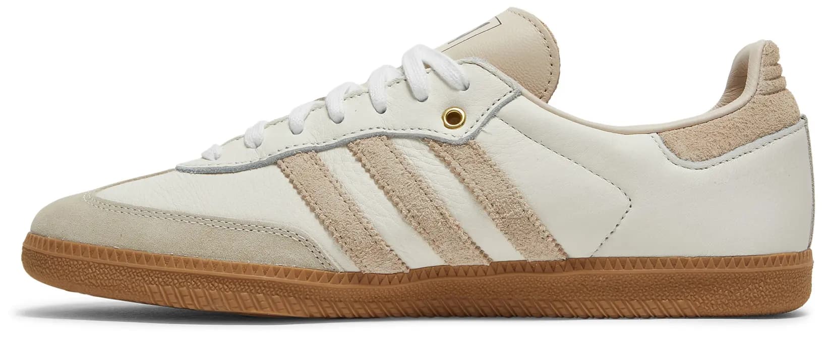LAFC x adidas Samba 'Linen Gum' 3