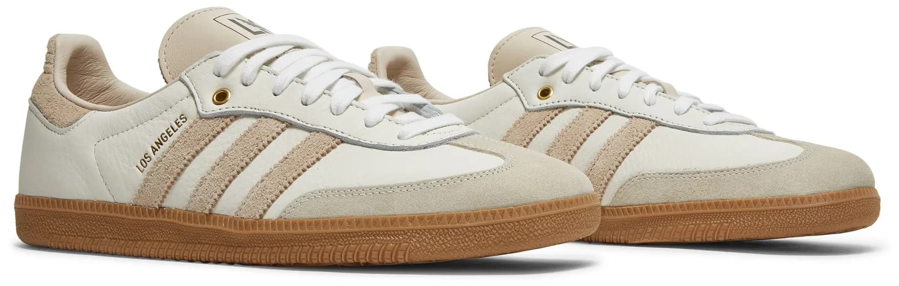 LAFC x adidas Samba 'Linen Gum' 8