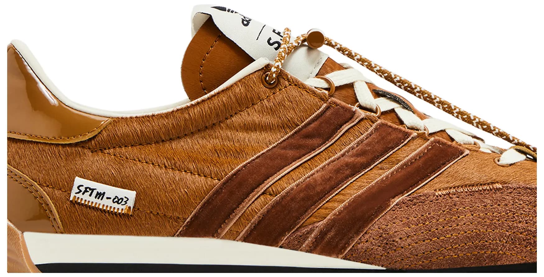 Song for the Mute x adidas Country OG 'Pony Hair Pack - Bronze Strata' 2