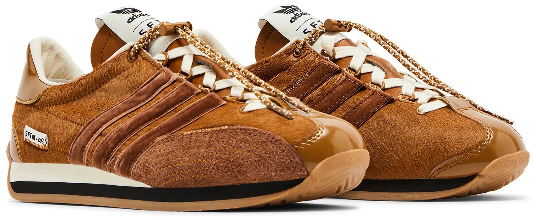 Song for the Mute x adidas Country OG 'Pony Hair Pack - Bronze Strata' 8