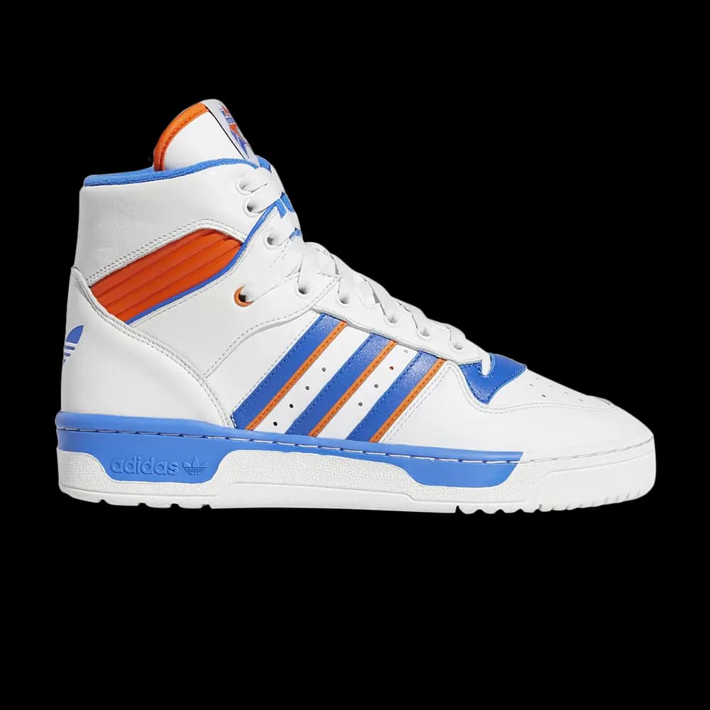 Adidas Rivalry Hi 'Knicks' by Adidas