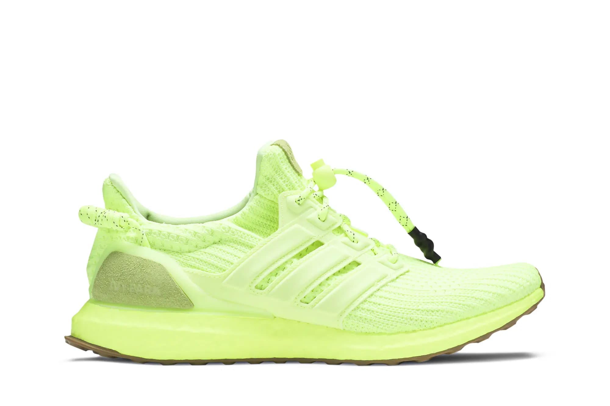 Ivy Park x adidas UltraBoost 'Hi-Res Yellow' by Adidas
