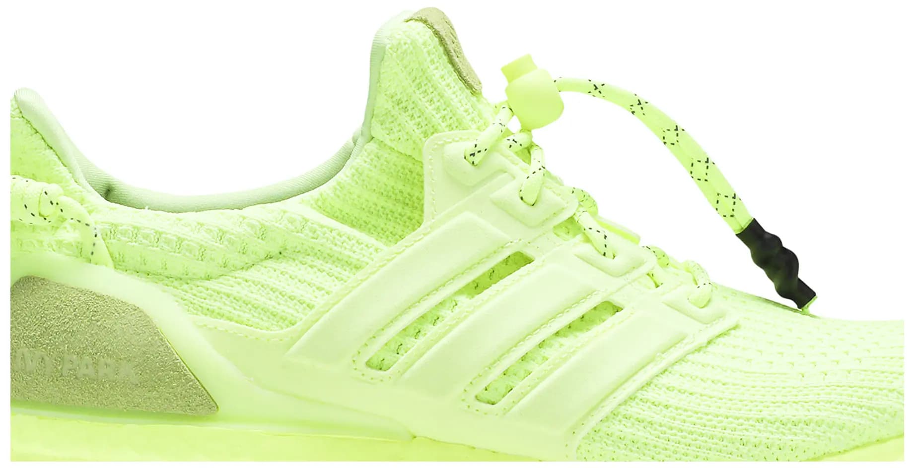 Ivy Park x adidas UltraBoost 'Hi-Res Yellow' 2