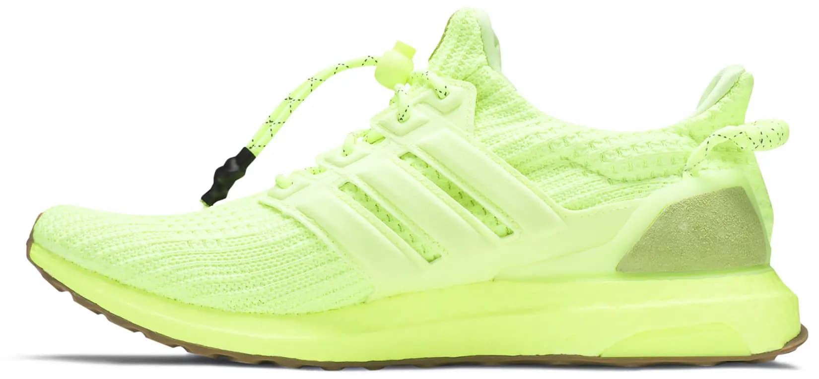 Ivy Park x adidas UltraBoost 'Hi-Res Yellow' 3