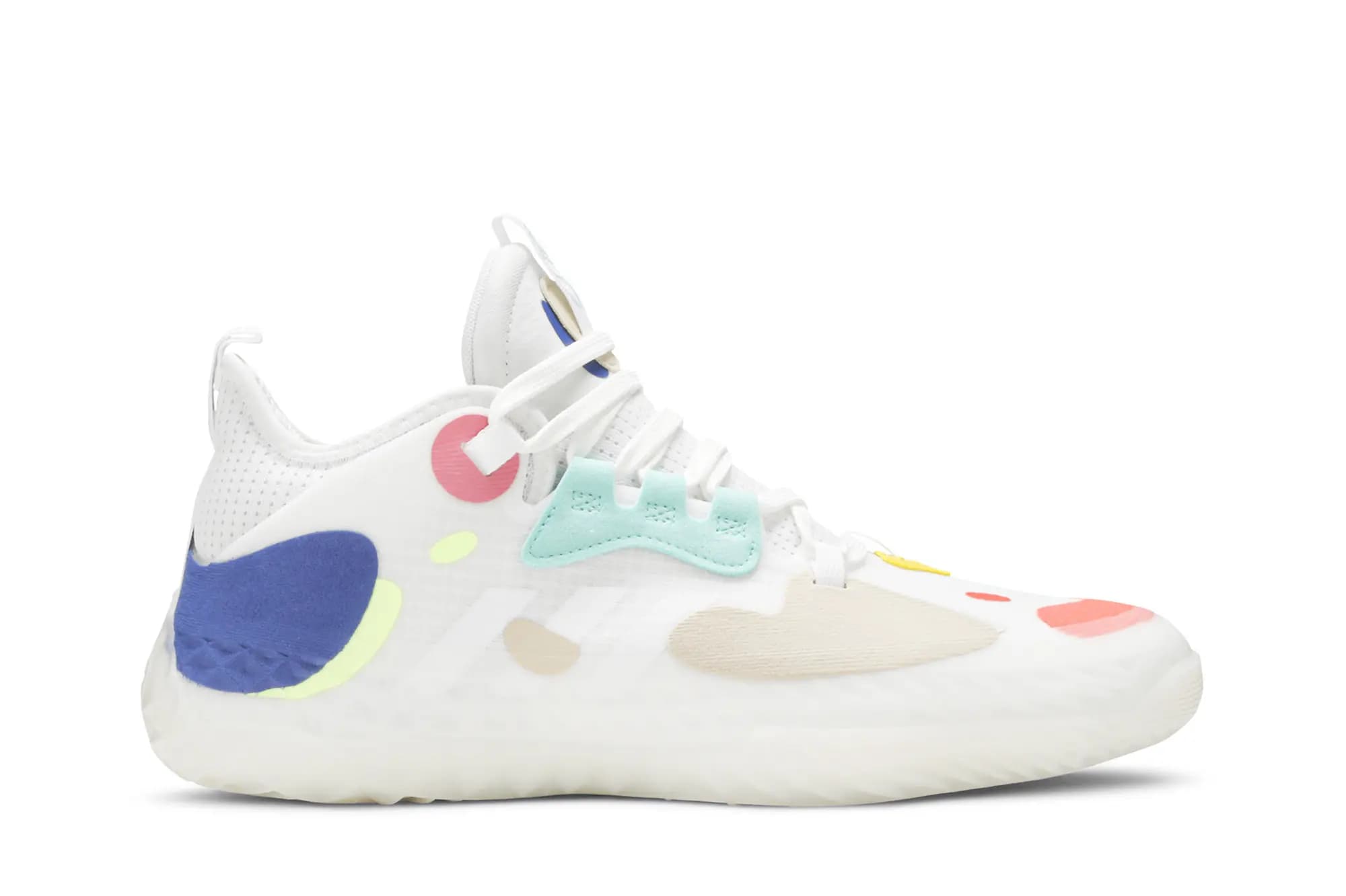 adidas Harden Vol. 5 Futurenatural 'Magnolia' by Adidas