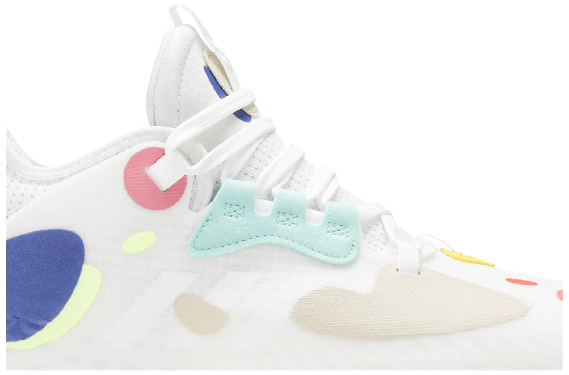 adidas Harden Vol. 5 Futurenatural 'Magnolia' 2