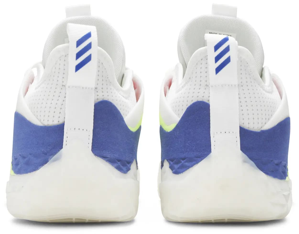 adidas Harden Vol. 5 Futurenatural 'Magnolia' 6
