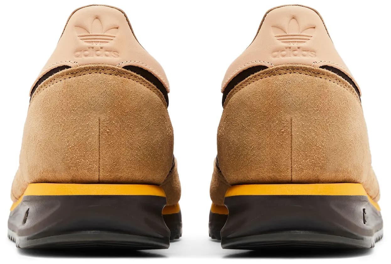 adidas SL72 RS 'Brown Preloved Yellow' 6