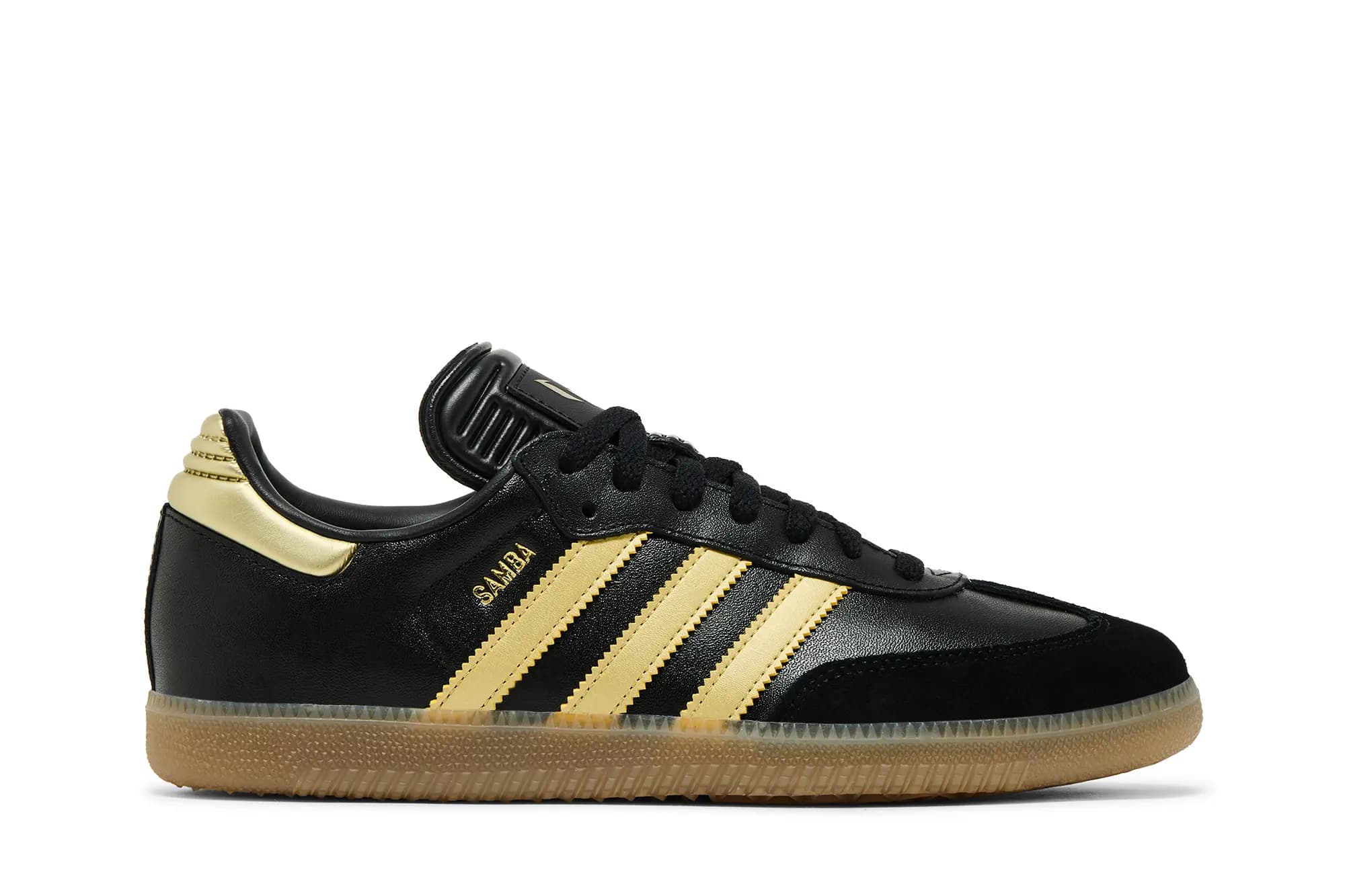 Men's Lionel Messi x adidas Samba 'Triunfo Dorado' by Adidas