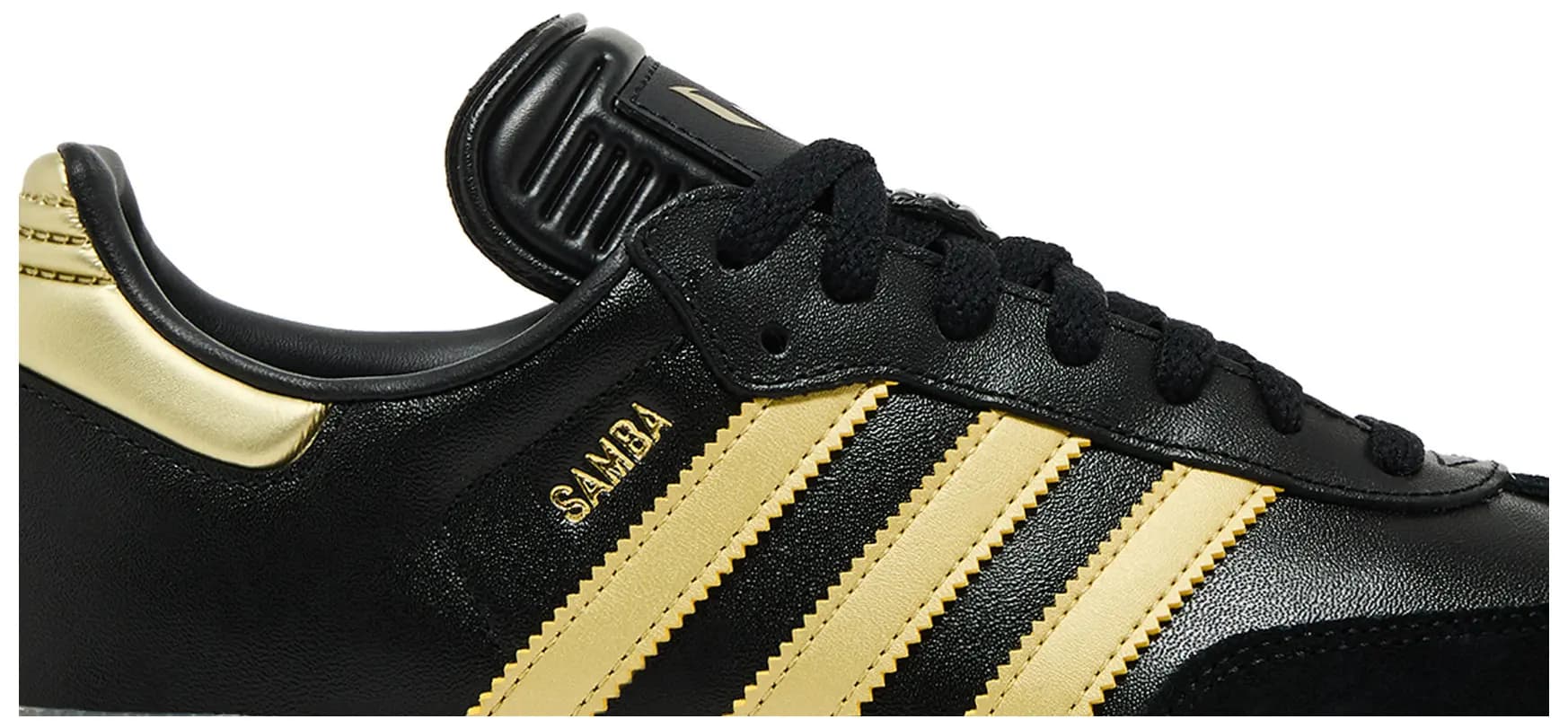 Men's Lionel Messi x adidas Samba 'Triunfo Dorado' 2