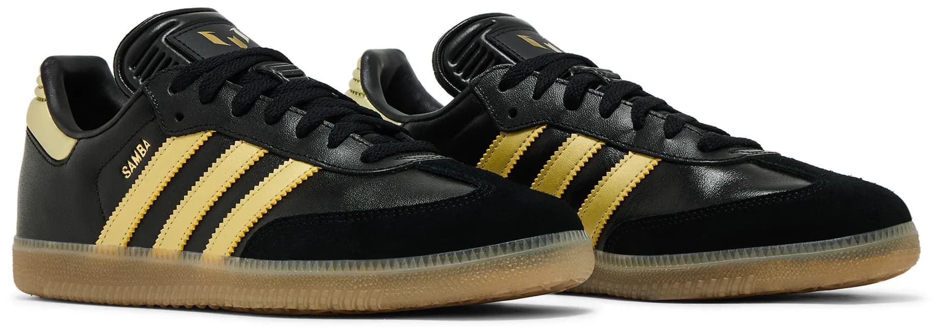 Men's Lionel Messi x adidas Samba 'Triunfo Dorado' 8