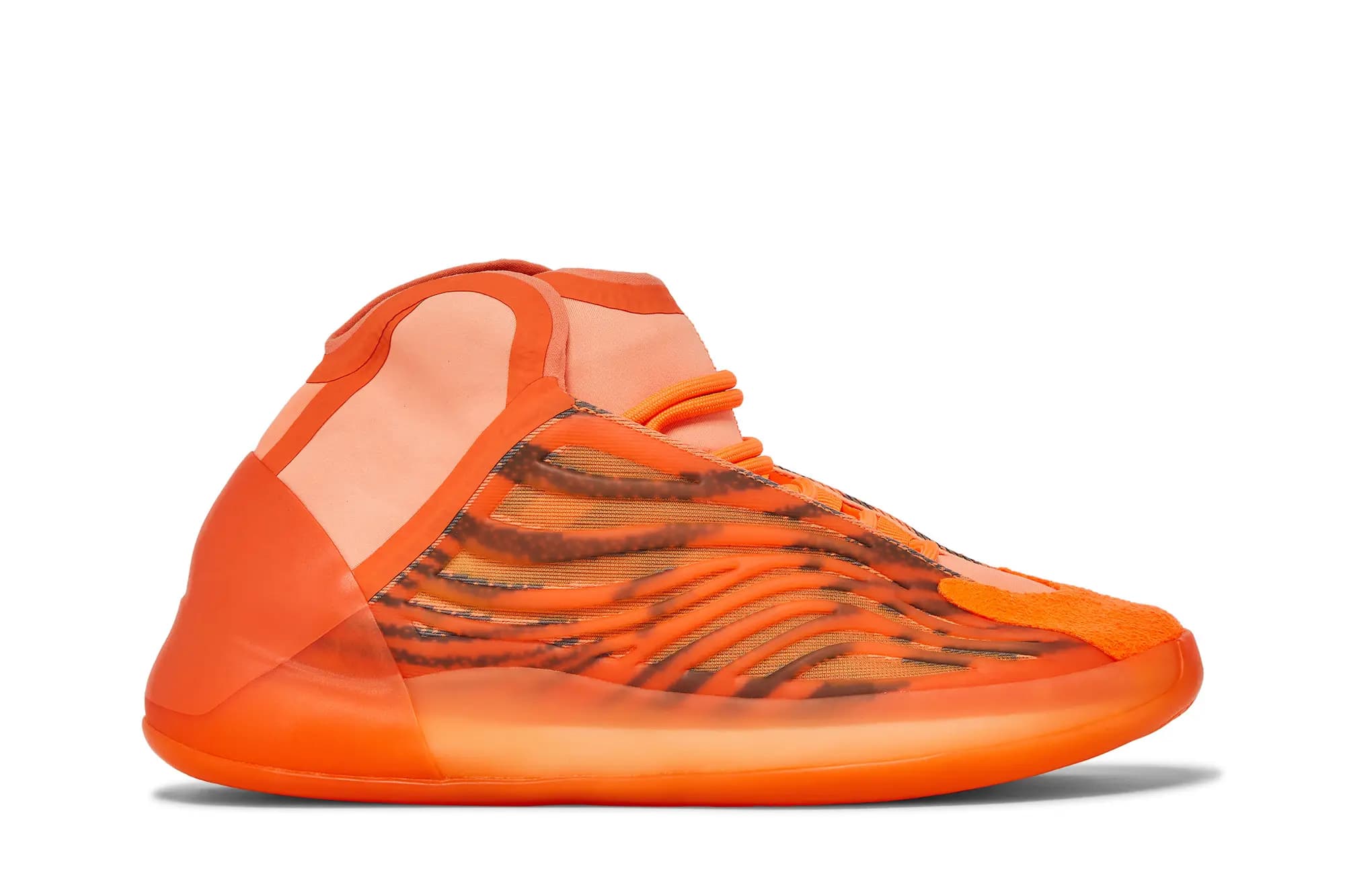 adidas Yeezy Quantum 'Hi-Res Orange' by Adidas