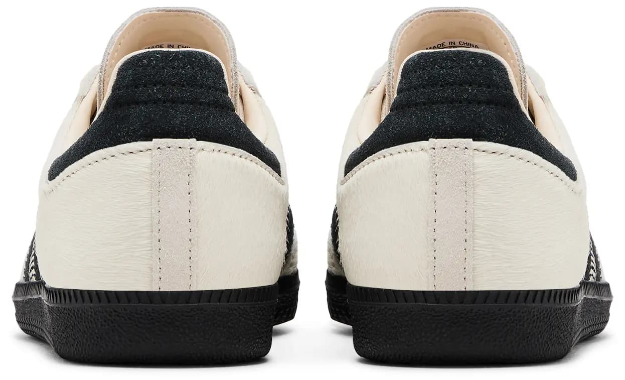 adidas Wmns Samba OG 'Pony Hair Pack - Wonder White' 6