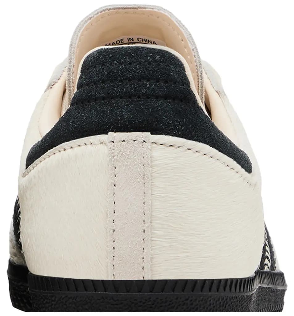 adidas Wmns Samba OG 'Pony Hair Pack - Wonder White' 7