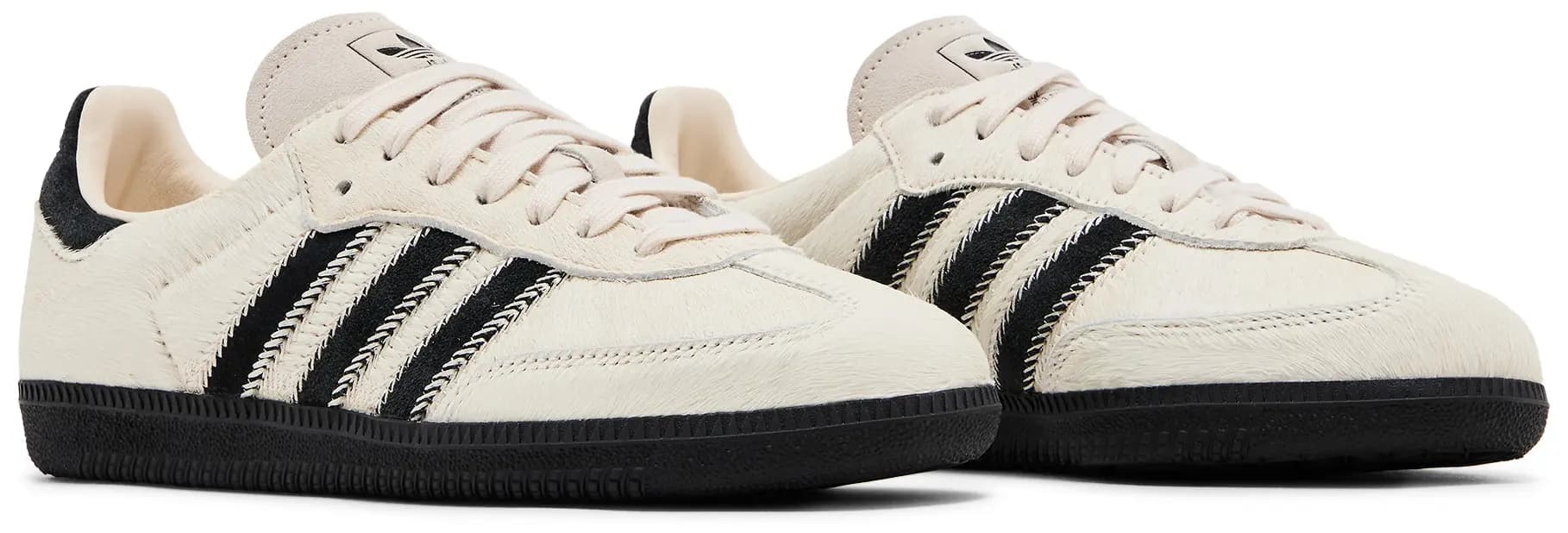 adidas Wmns Samba OG 'Pony Hair Pack - Wonder White' 8
