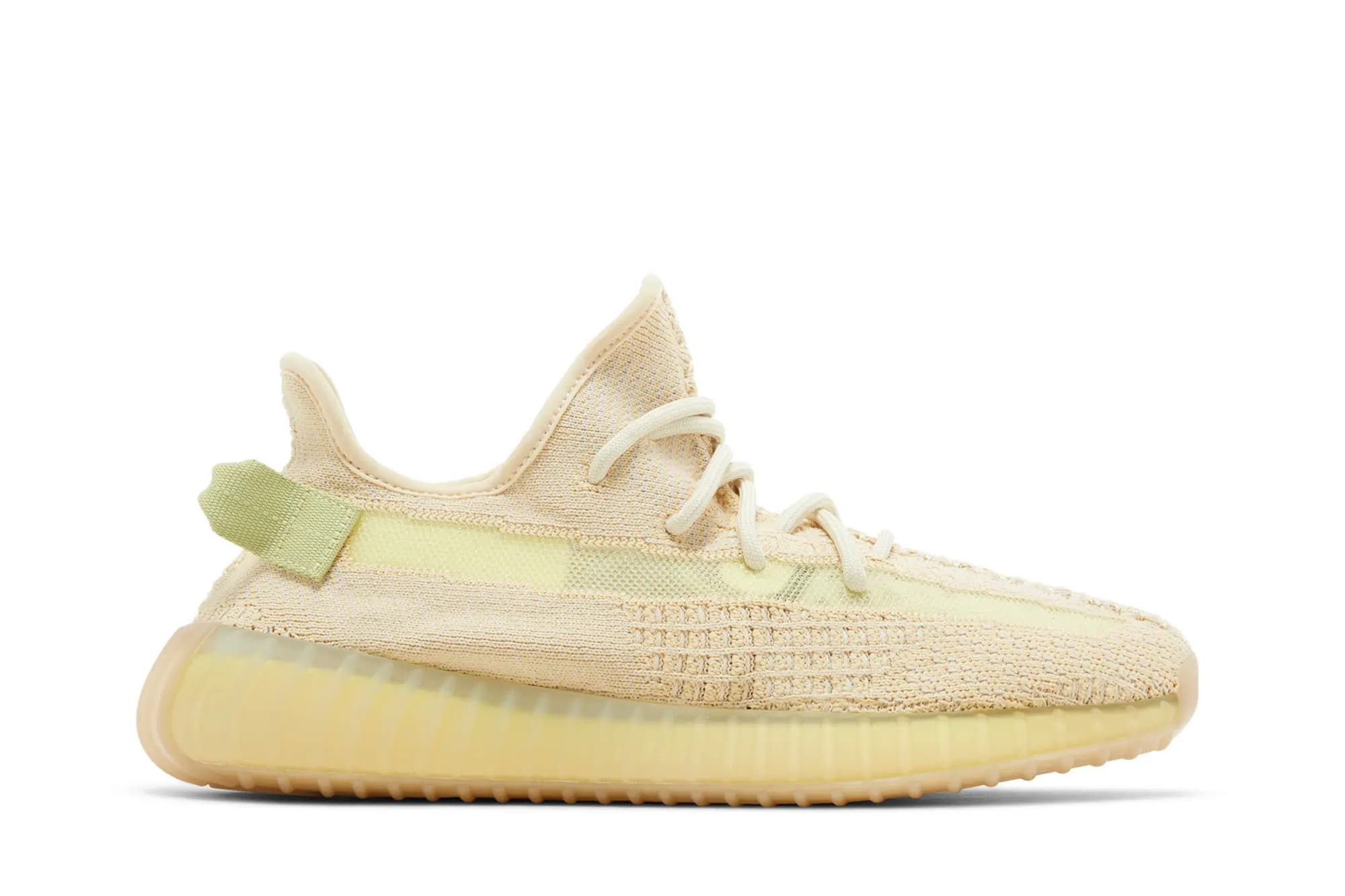 adidas Yeezy Boost 350 V2 'Flax' 2024 by Adidas