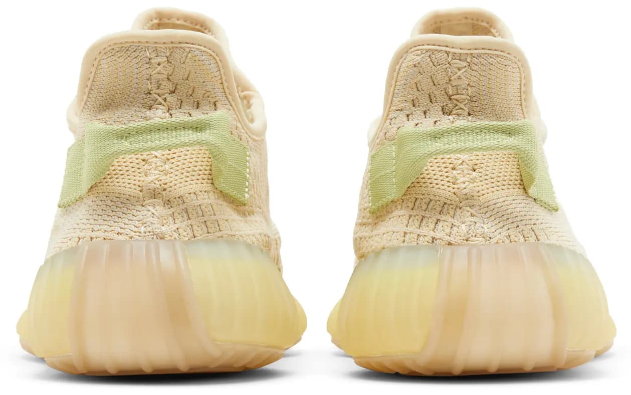 adidas Yeezy Boost 350 V2 'Flax' 2024 6