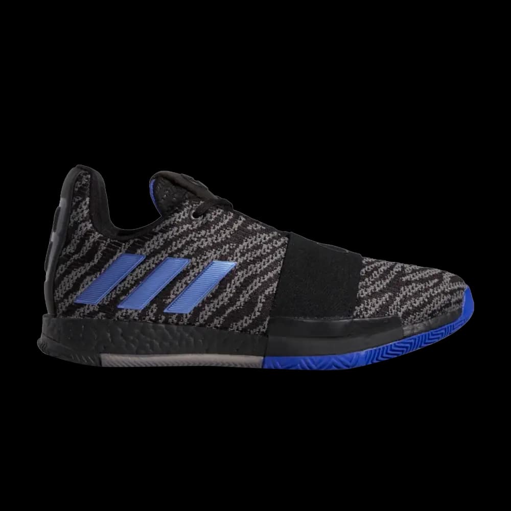 Adidas Harden Vol. 3 'Black Active Blue' by Adidas