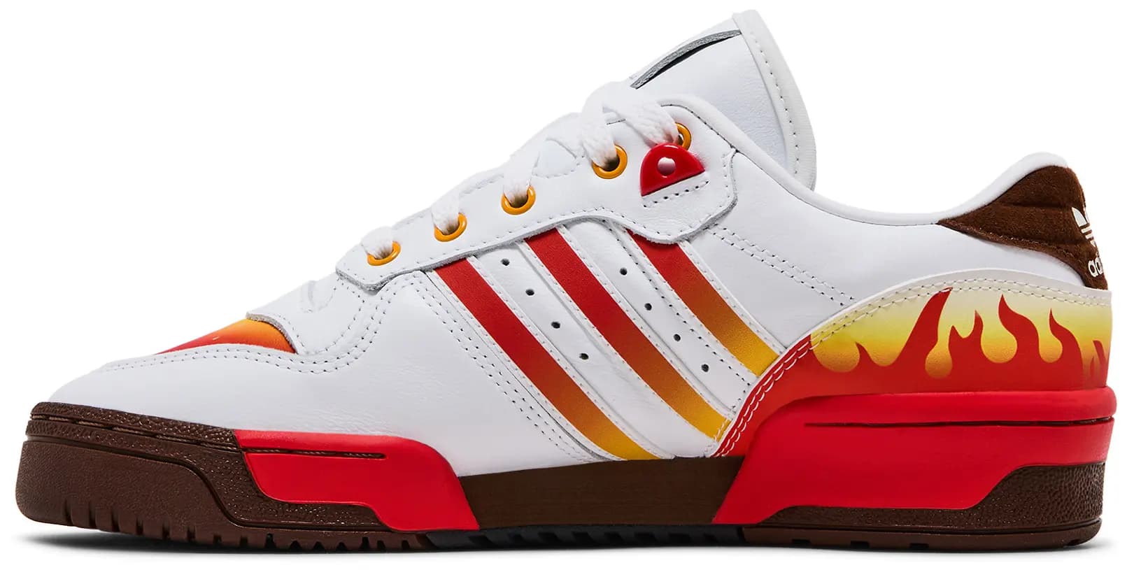 Demon Slayer x adidas Rivalry Low 'Rengoku' 3