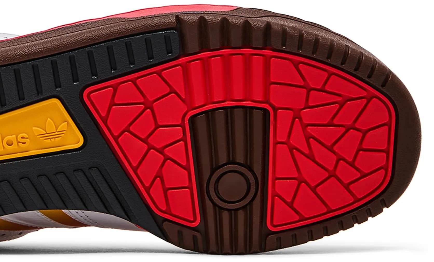 Demon Slayer x adidas Rivalry Low 'Rengoku' 5