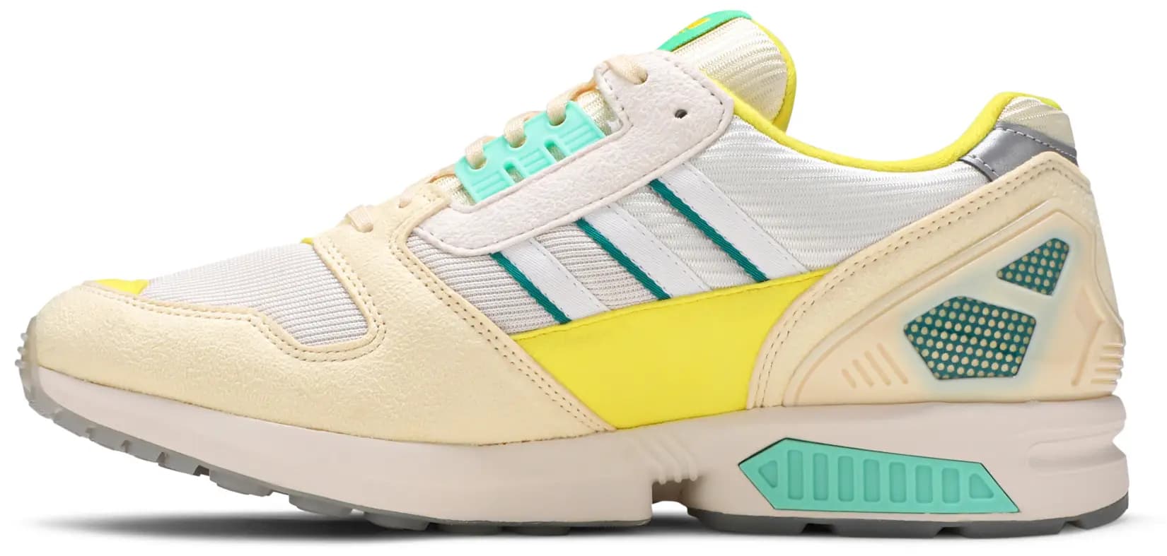 adidas ZX 8000 'A-ZX Series - Frozen Lemonade' 3