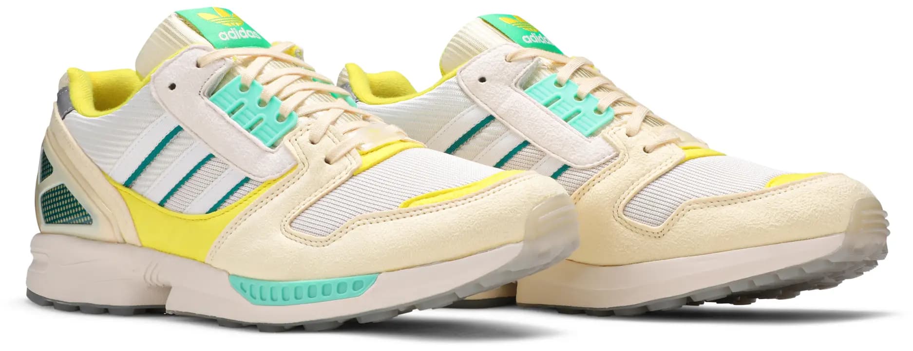 adidas ZX 8000 'A-ZX Series - Frozen Lemonade' 8