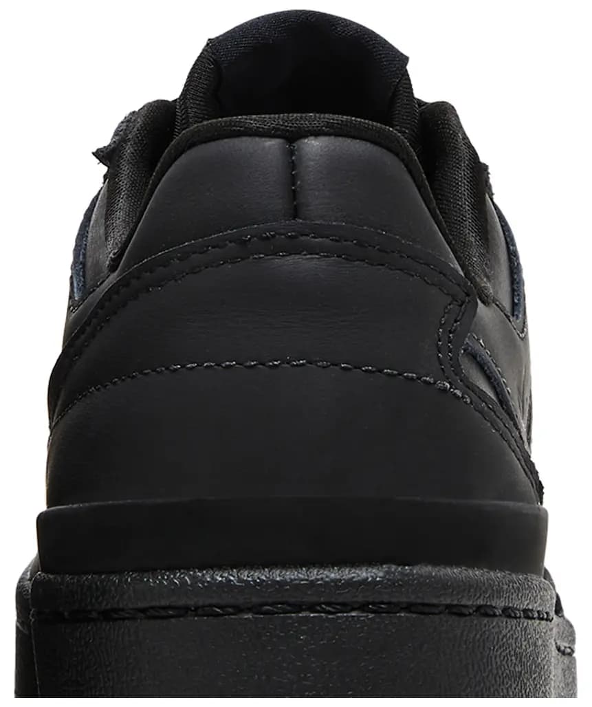 adidas Wmns Forum Bold Stripes 'Triple Black' 7