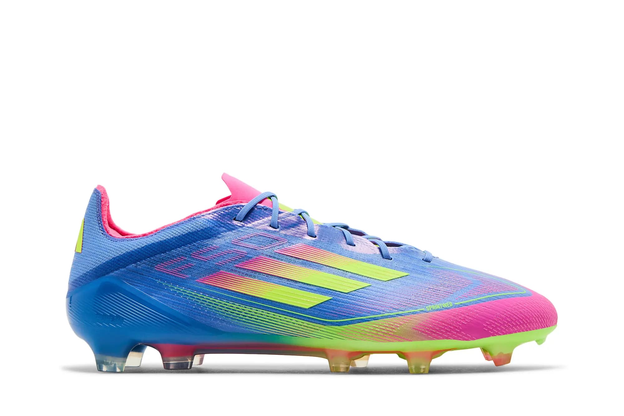 adidas Adizero F50 Elite FG 'Celestial Victory Pack' by Adidas