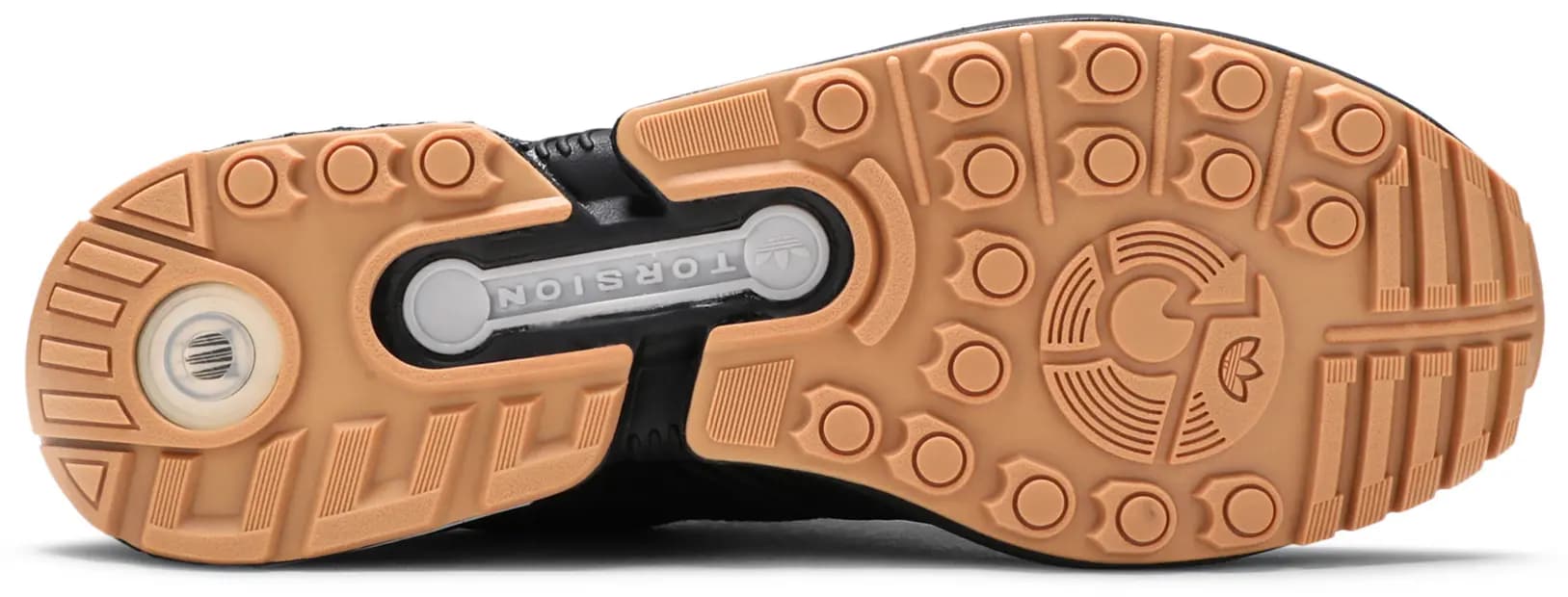 Undefeated x Neighborhood x adidas ZX 8000 'Black Gum' 4