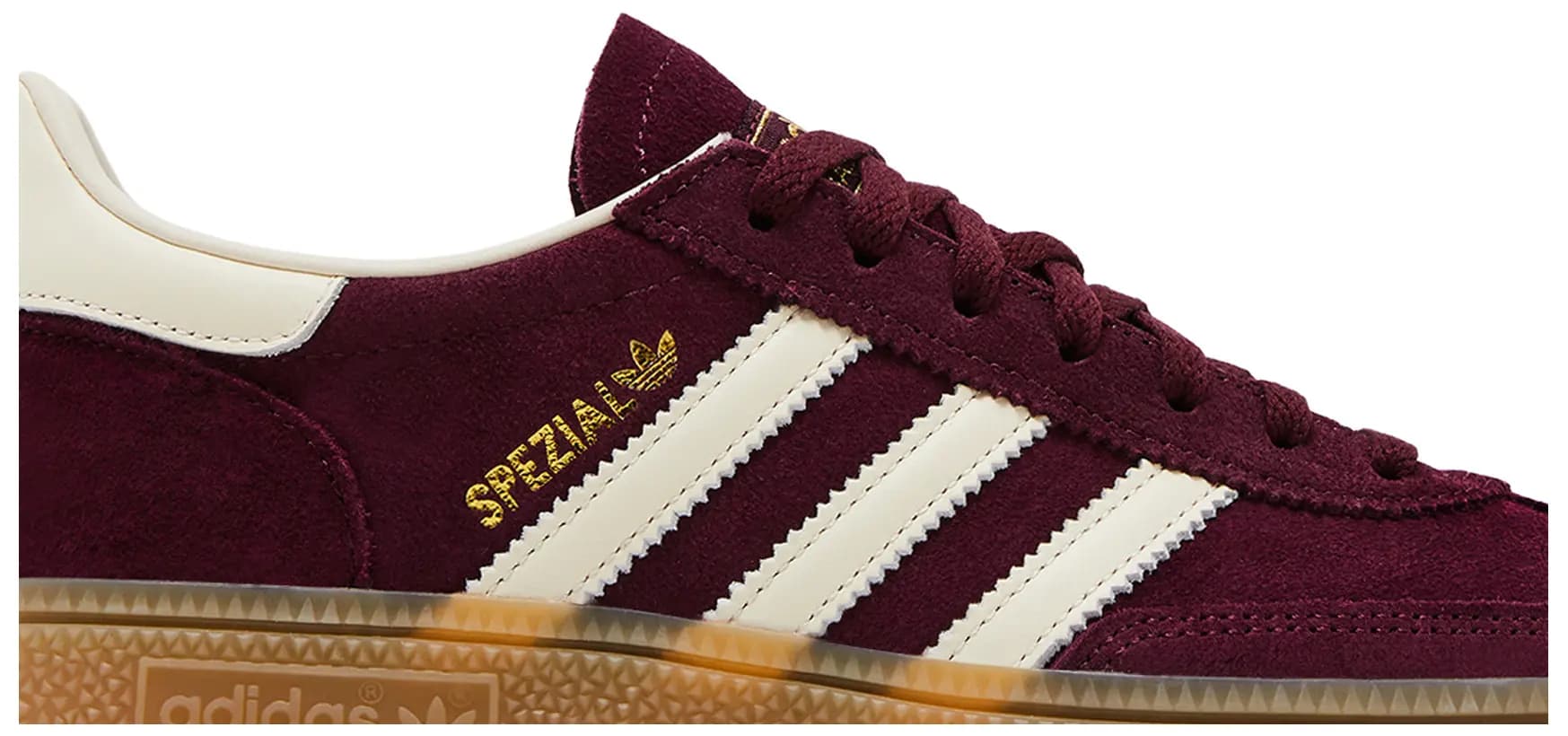 adidas Wmns Handball Spezial 'Maroon Cream' 2